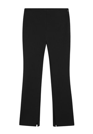 Massimo Dutti, RELAXED FIT, czarny