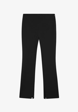 Massimo Dutti, RELAXED FIT, czarny