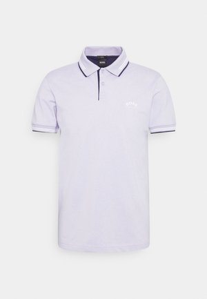 PAUL CURVED - Polo - open blue