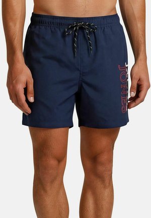 Jack & Jones, JPSTMAUI SWIM 2 PACK - Badeshorts - pack 4 (mallard green)