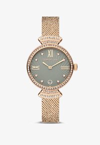 Odabrano, rose gold coloured