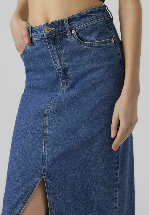 VMVERI CALF - Pencil skirt4