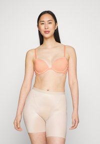 Calvin Klein Underwear PUSH UP PLUNGE PERFECTLY FIT - Soutien de t-shirt - mellow orange