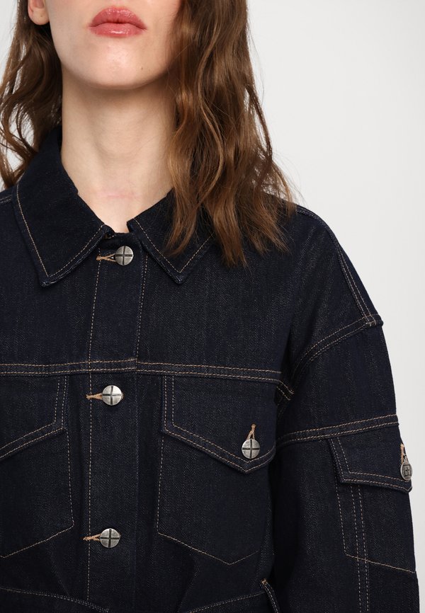 DUTY JACKET ZENITH POP - Denim jacket4
