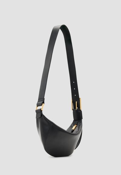 AllSaints LUNA CROSSBODY. - Sac bandoulière - black