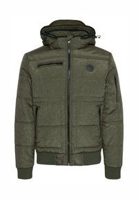 Unselected, peat green