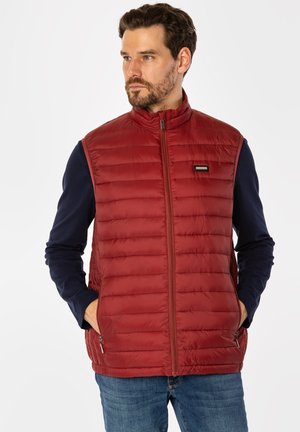 Lee Cooper DIEGO czerwony