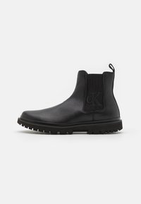 Calvin Klein Jeans LUG MID CHELSEA BOOT  - Stivaletti - black