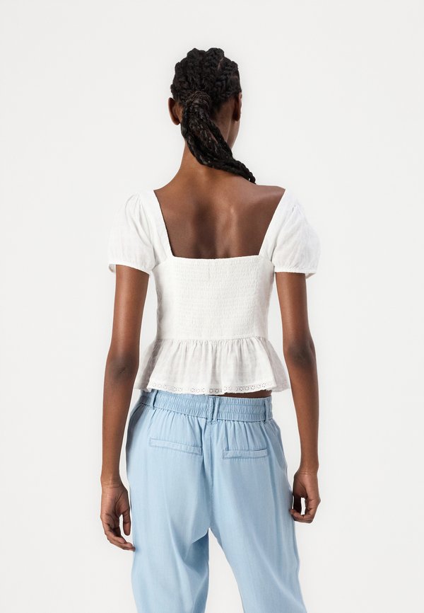 PEPLUM - Print T-shirt4