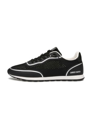 PLUME FLY - Sneakers laag - schwarz
