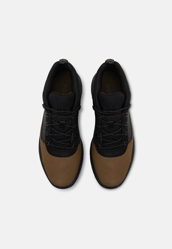 FIELD TREKKER - Trainers - olive4