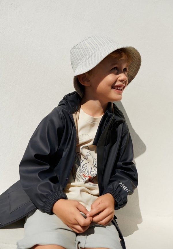 OLA - Regenjacke / wasserabweisende Jacke - ink