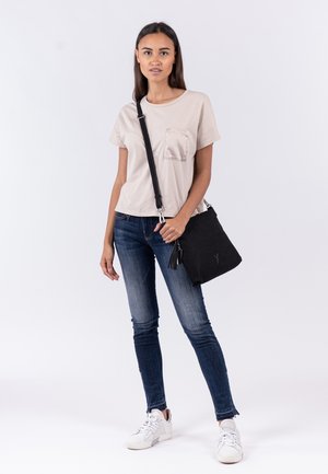 ROMY BASIC - Borsa a tracolla - black 100
