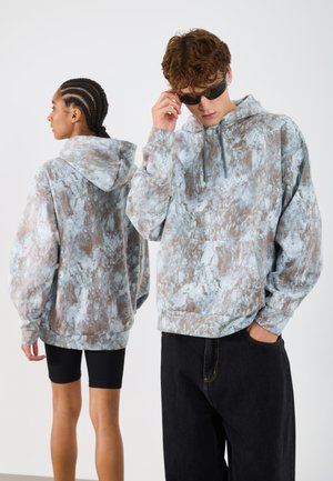 UNISEX - Kapuutsiga pusa - grey