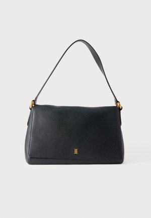 LELOU - Geantă de mână - black