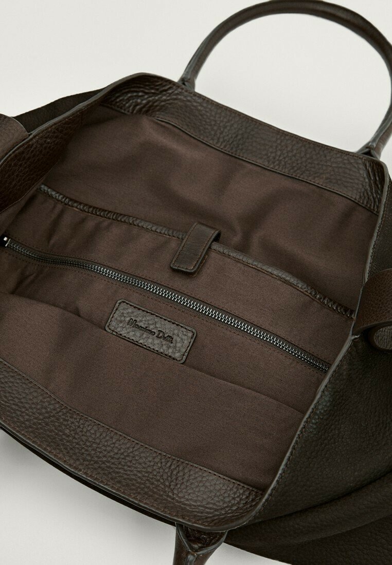 massimo dutti laptop bag