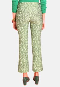 Antoine et Lili Stoffhose - vert