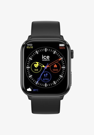 Smartwatch - black