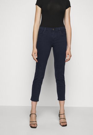 Jean droit - dark blue