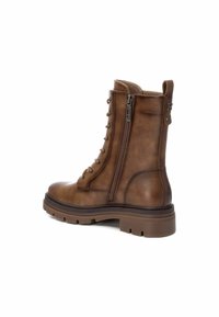 Refresh Stivaletti con plateau - taupe
