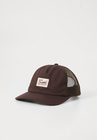 LOUNGE TRUCKER UNISEX - Keps - brown