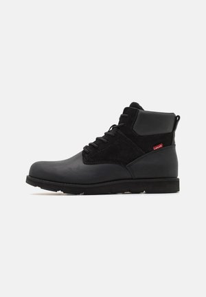 Levi's® Snørestøvletter - black