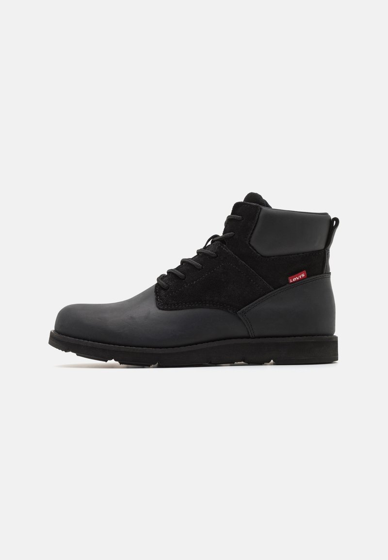 Levi's® Stivaletti stringati - black