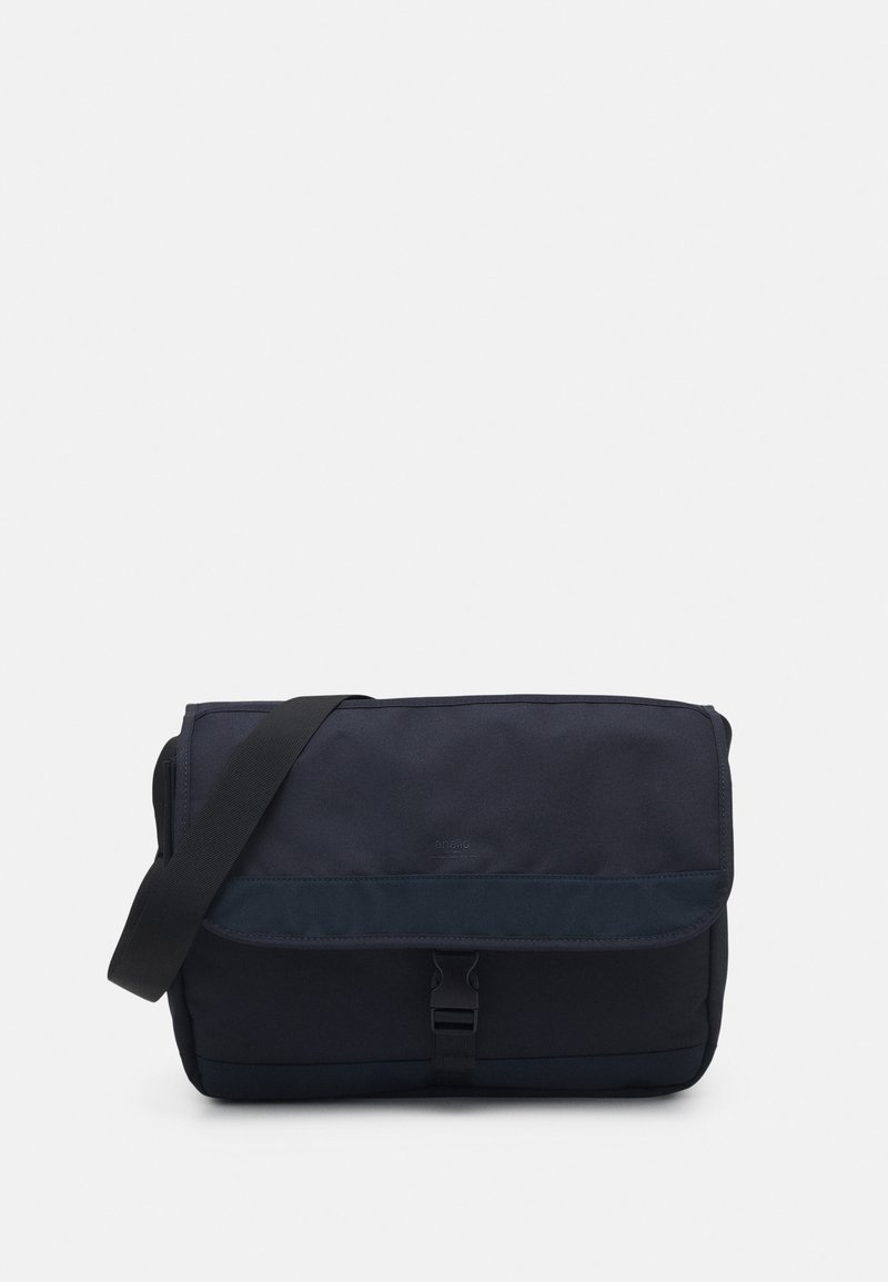 anello MESSENGER UNISEX - Mala a tiracolo - navy