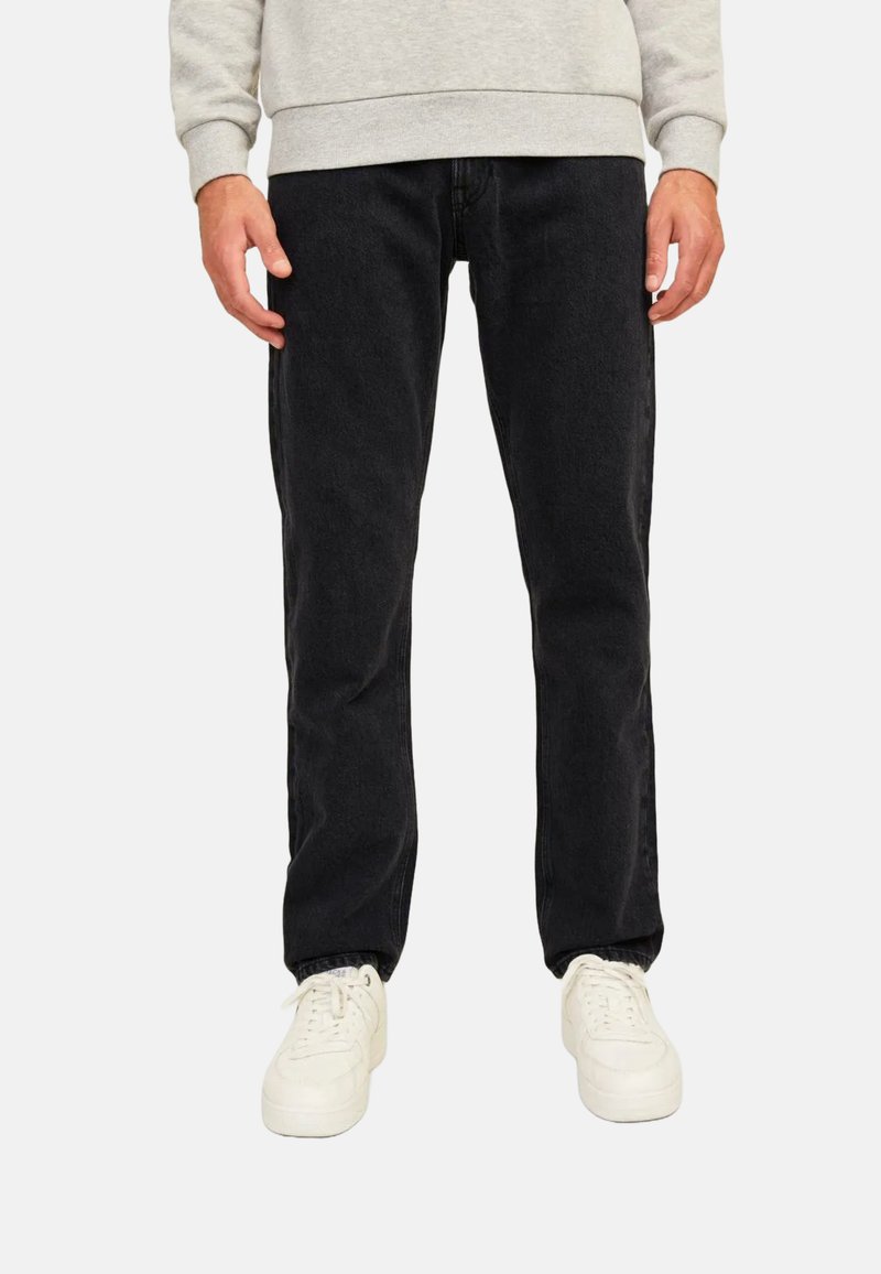 JJ Rebel Straight leg jeans - black