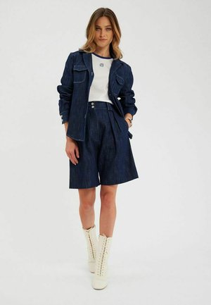 Chemisier - p blue jean