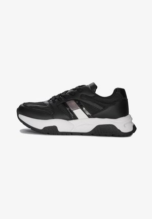 Tommy Hilfiger, - Sneakersy niskie