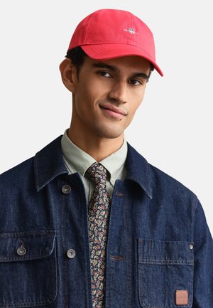 GANT UNISEX - Cap - red