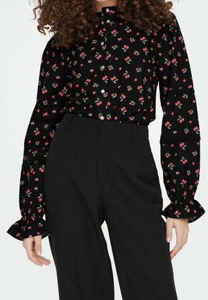 JDY Skjortebluser - black