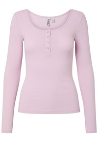 PCKITTE  - T-shirt à manches longues - winsome orchid