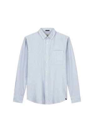 Dstrezzed, Camisa - navy   white
