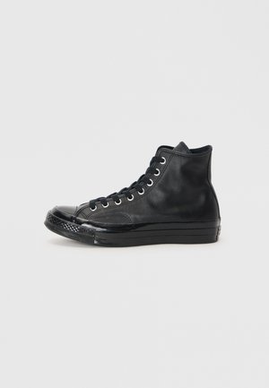 CHUCK 70 UNISEX - Vysoké tenisky - black/white
