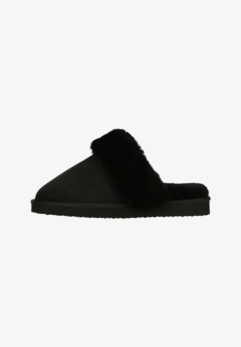 Manfield Chaussons - schwarz