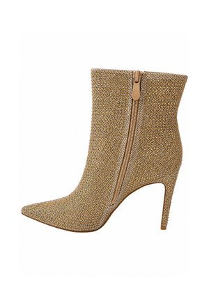 Day Vine, DAY VINE STIEFELETTE STIEFELETTE - Støvletter - gold-coloured