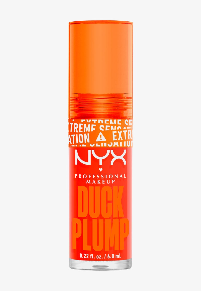 NYX Professional Makeup - DUCK PLUMP - Lip plumper - peach out, Förstora