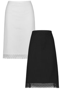 2 PACK - Wickelrock - black