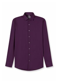 Unselected, aubergine