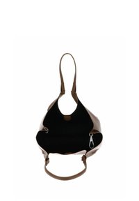 Gianni Chiarini DUA - Sac à main - castoro nero