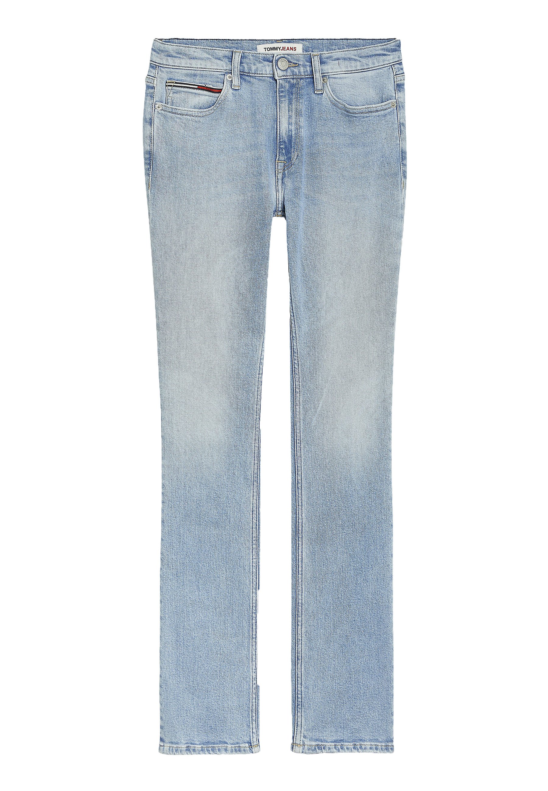 Tommy Jeans Vaqueros bootcut - denim light/azul claro - Zalando.es