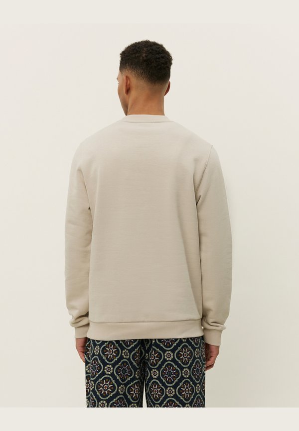 PATCH - Sweatshirt - light sand3