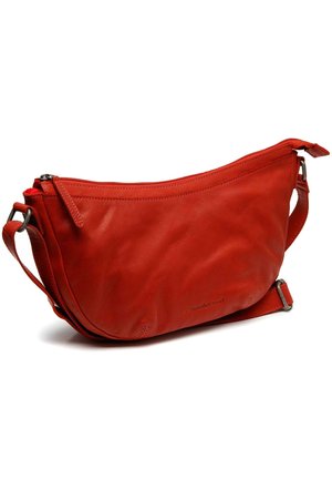 The Chesterfield Brand Schoudertas - red