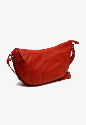 The Chesterfield Brand Schoudertas - red