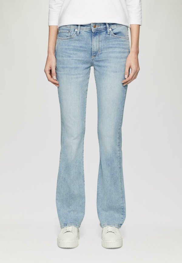 Jeans Bootcut - blau