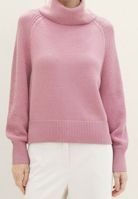 TOM TAILOR Maglione - pink