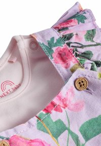 Next SET REGULAR FIT - Body - purple floral