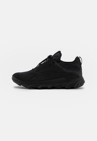 Unselected, black